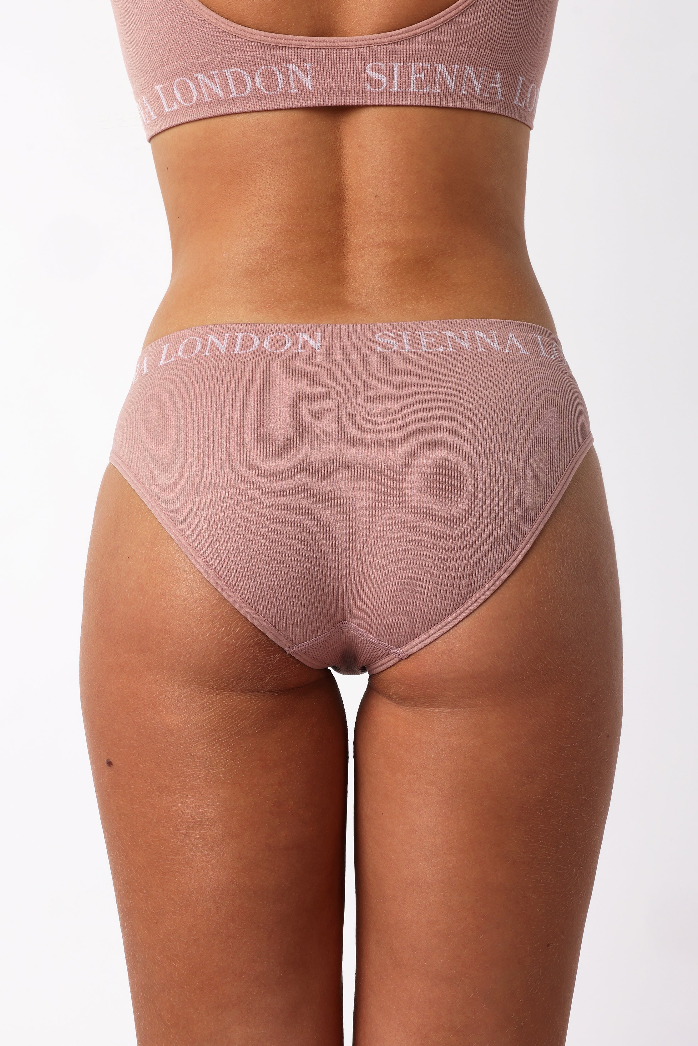 Comfort Brief Dusty Pink