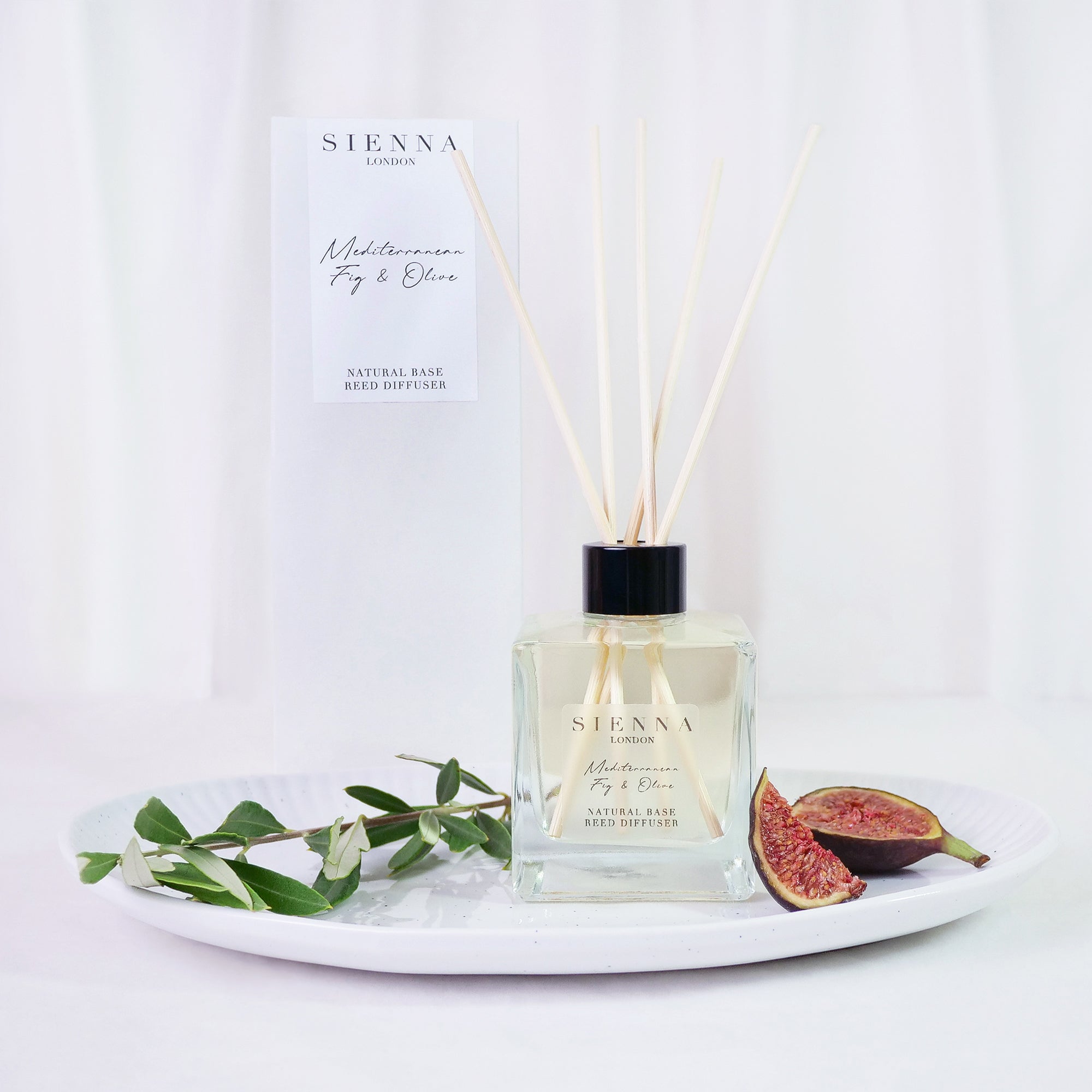 Mediteranen Fig & Olive Diffuser